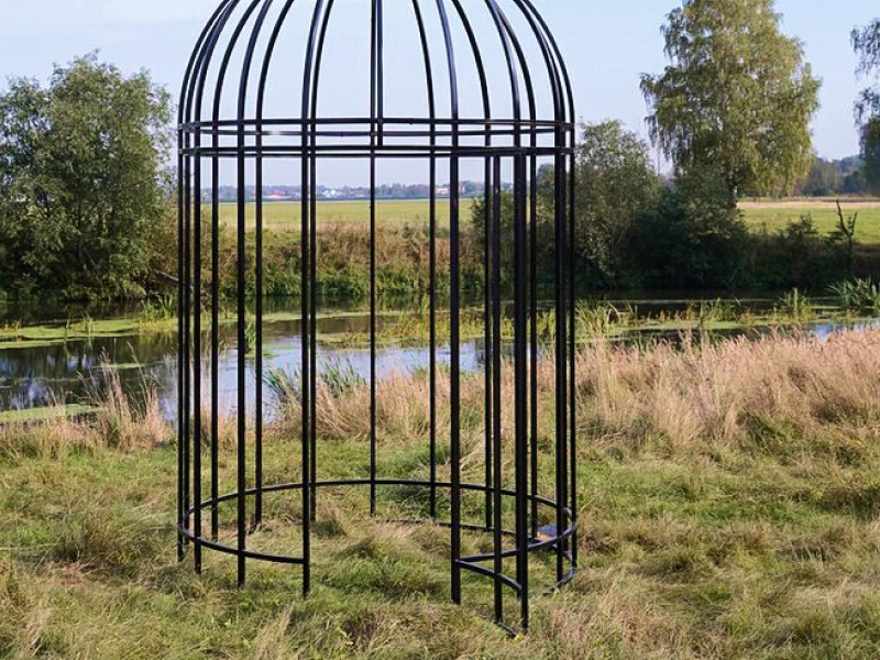 Фотозона Cage
