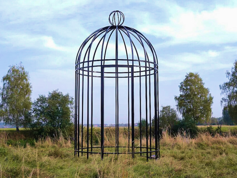 Фотозона Cage