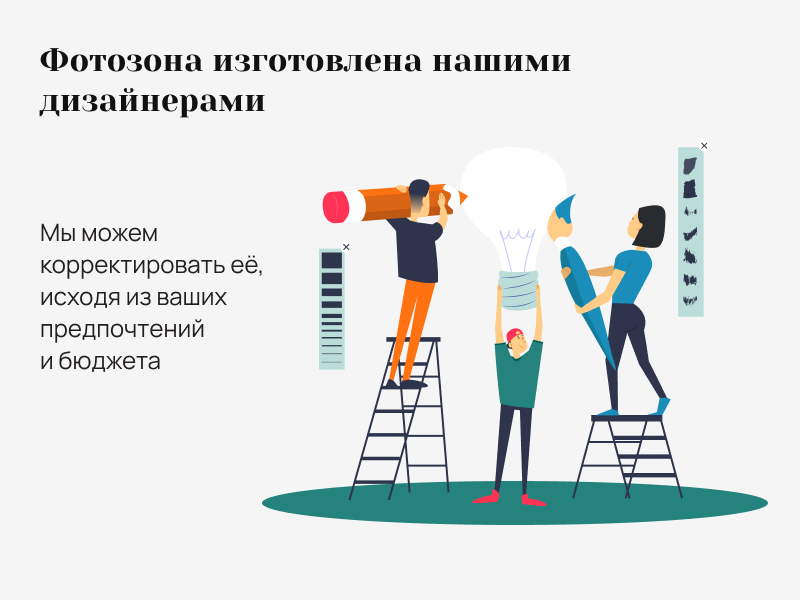 Космическая фотозона