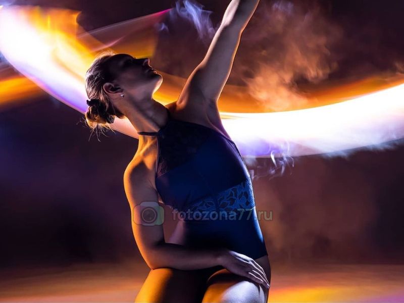 Bullet Time Freezelight Medium