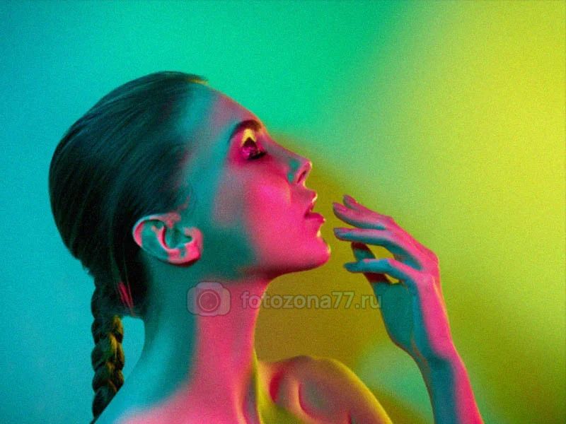 Фотозона «Игра теней»