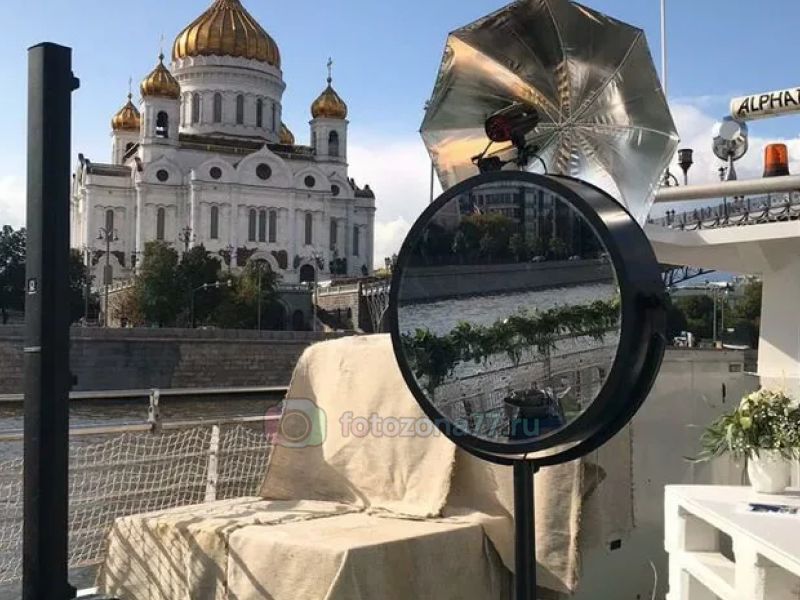 Малое Селфи-зеркало