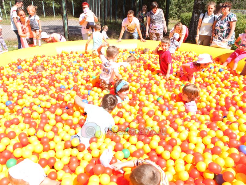 Сухой бассейн «Большой»