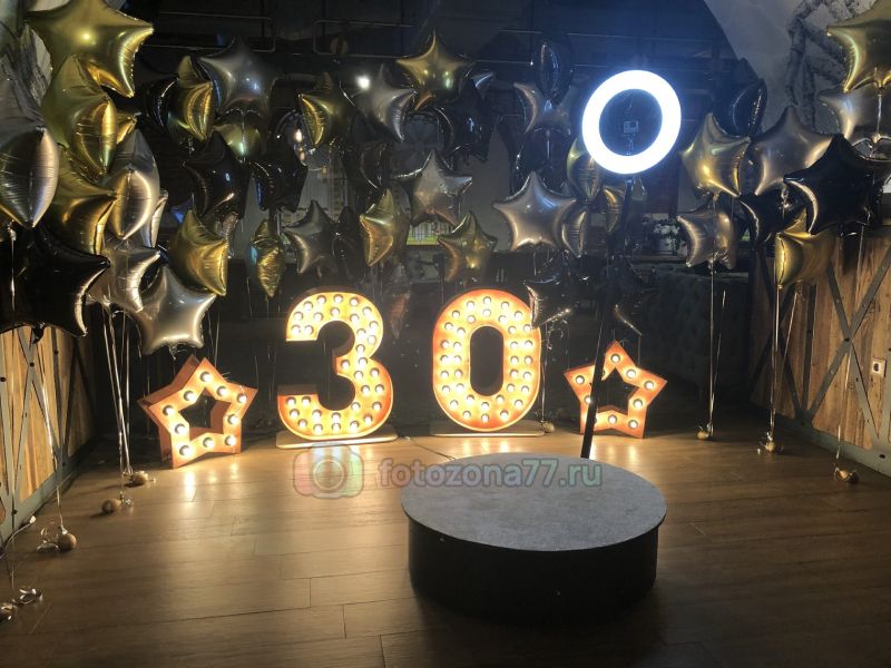 Видеоспиннер 360
